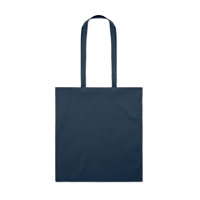 cotton shopping bag-DARK NAVY-Tasmania-australia-3