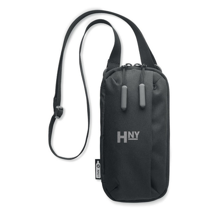 cross body smartphone bag-Black-Tasmania-australia-2