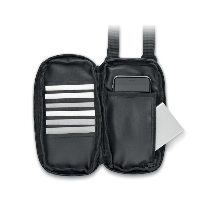cross body smartphone bag-Black-Tasmania-australia-5