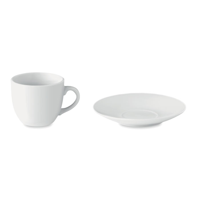 espresso cup and saucer 80 ml-White-Tasmania-australia-2