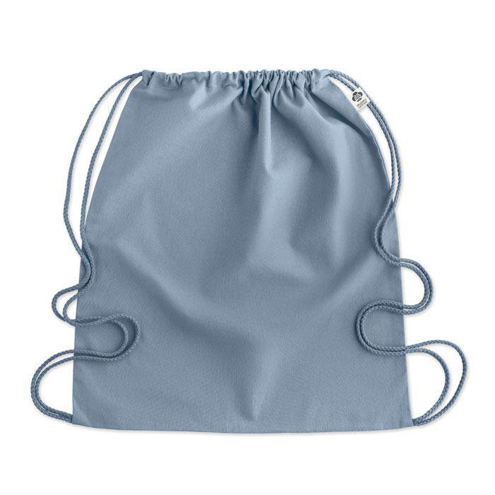 organic cotton drawstring bag-Baby blue-Tasmania-australia-3 organic cotton drawstring bag-Baby blue-Tasmania-australia-3