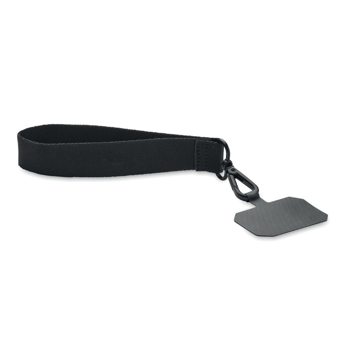 phone wrist strap-black-Tasmania-australia-1