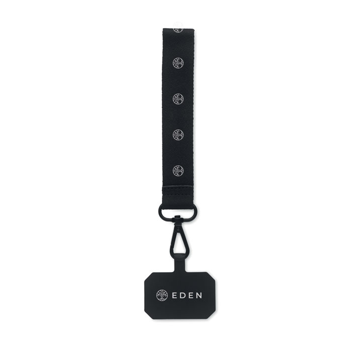 phone wrist strap-black-Tasmania-australia-2
