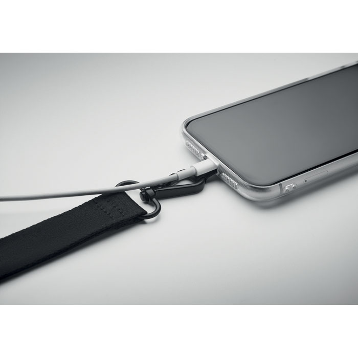 phone wrist strap-black-Tasmania-australia-3