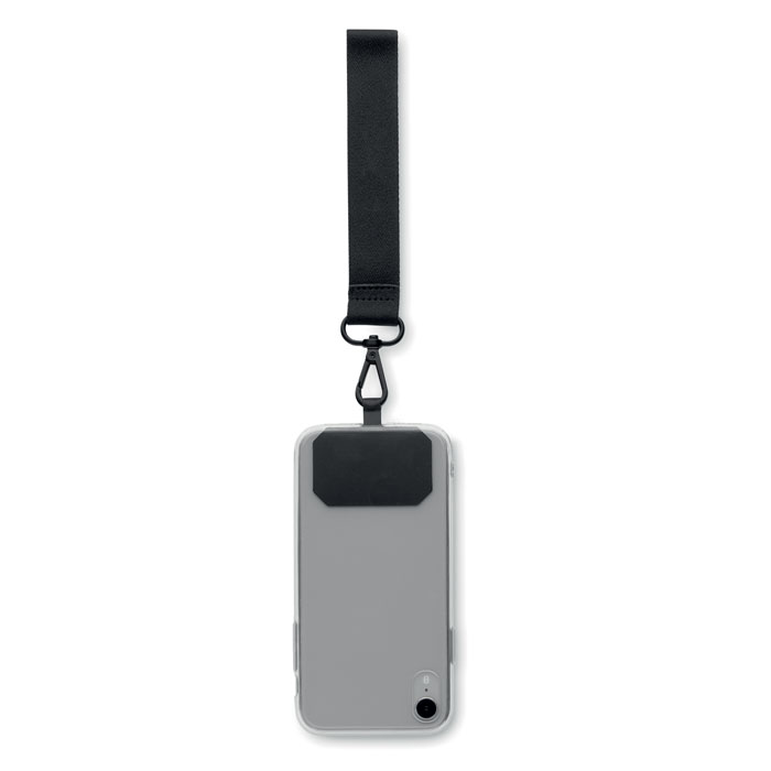 phone wrist strap-black-Tasmania-australia-4