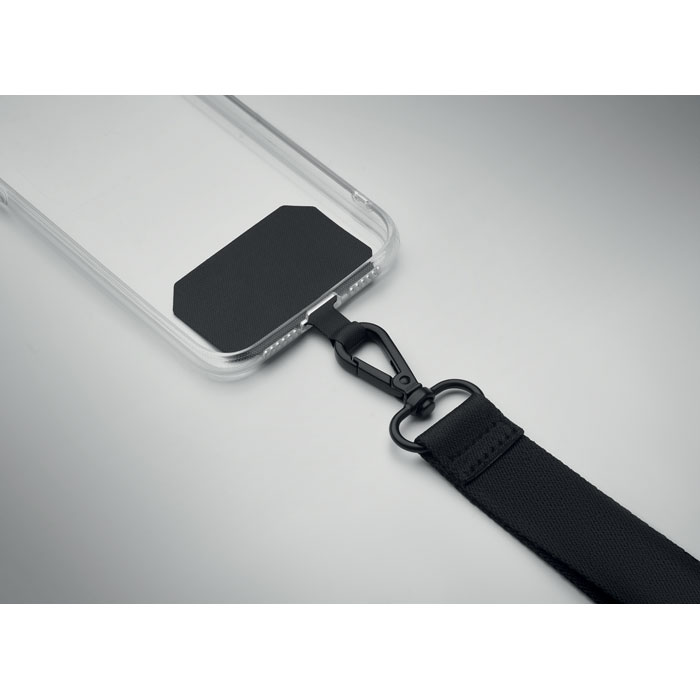 phone wrist strap-black-Tasmania-australia-5
