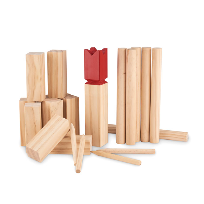 pinewood outdoor throwing game-Wood-Tasmania-australia-3