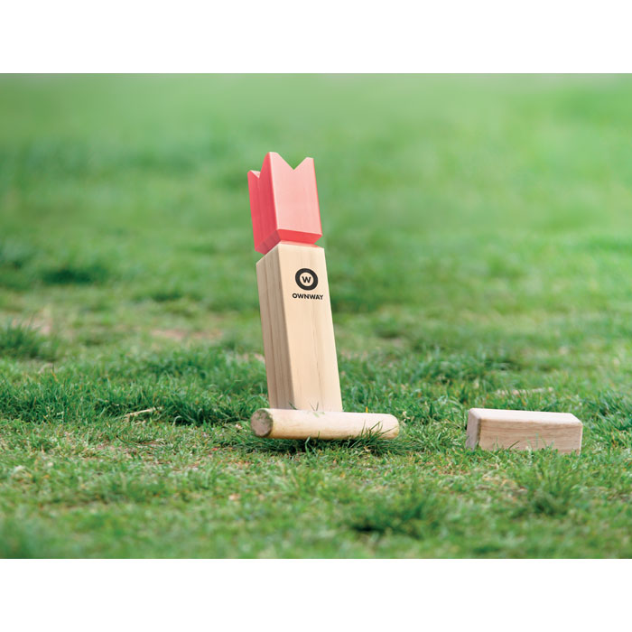 pinewood outdoor throwing game-Wood-Tasmania-australia-4