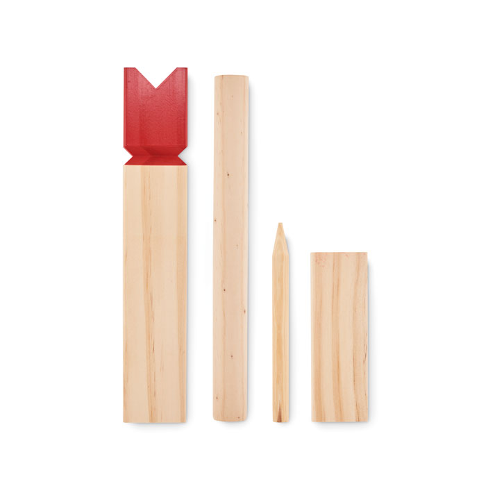 pinewood outdoor throwing game-Wood-Tasmania-australia-6