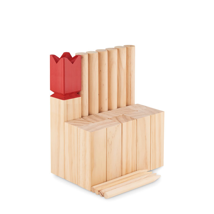 pinewood outdoor throwing game-Wood-Tasmania-australia-8