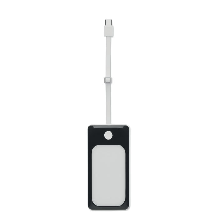 customized-10000 mAh power bank with COB-white-Tasmania-australia