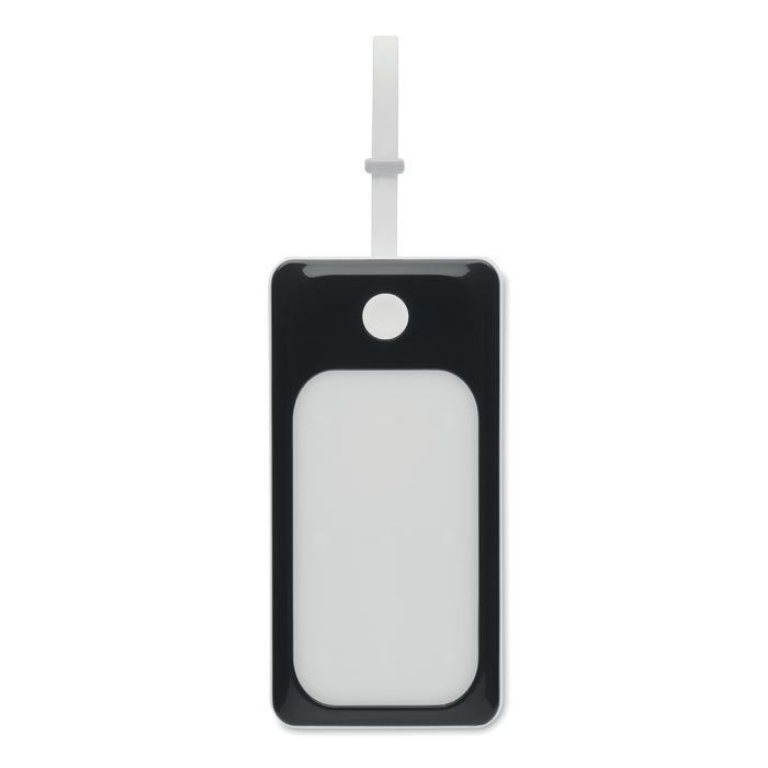 customized-10000 mAh power bank with COB-white-Tasmania-australia
