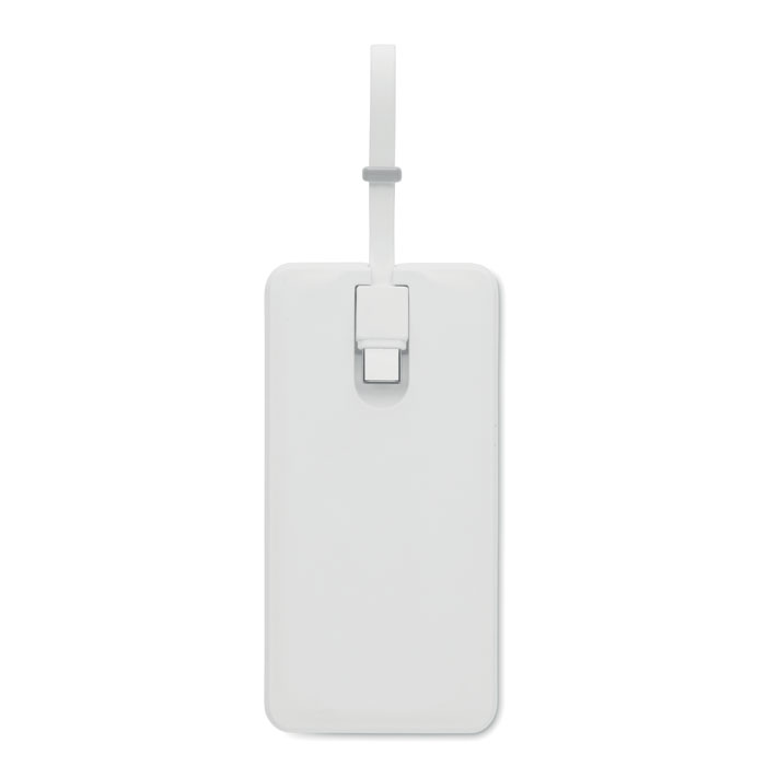 customized-10000 mAh power bank with COB-white-Tasmania-australia