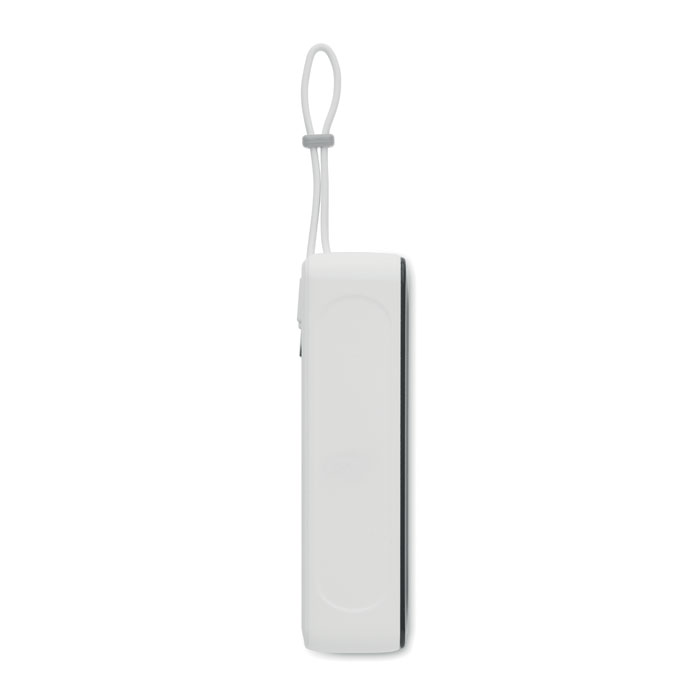 customized-10000 mAh power bank with COB-white-Tasmania-australia