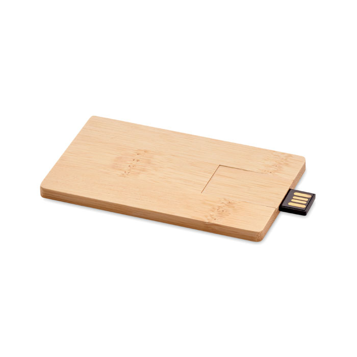 promotional-16GB bamboo casing USB-Wood-Tasmania-australia