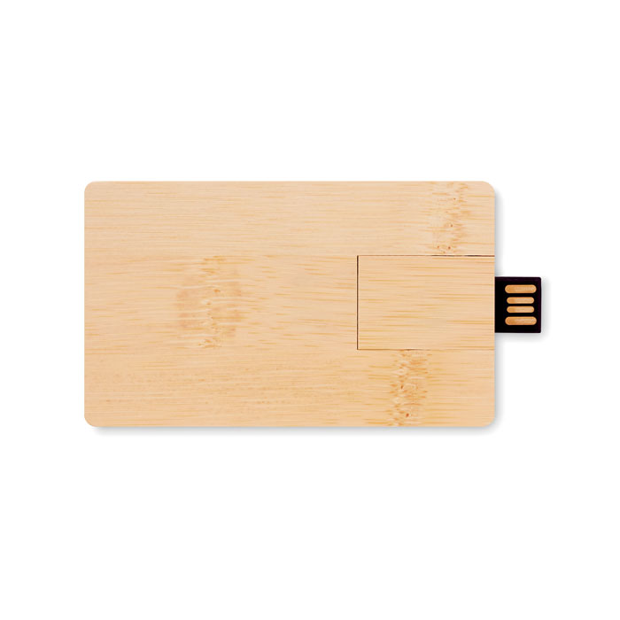 promotional-16GB bamboo casing USB-Wood-Tasmania-australia