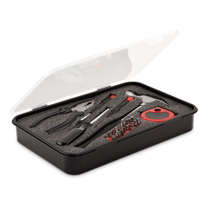 personalized-25 piece multi-tool set-Black-Tasmania-australia