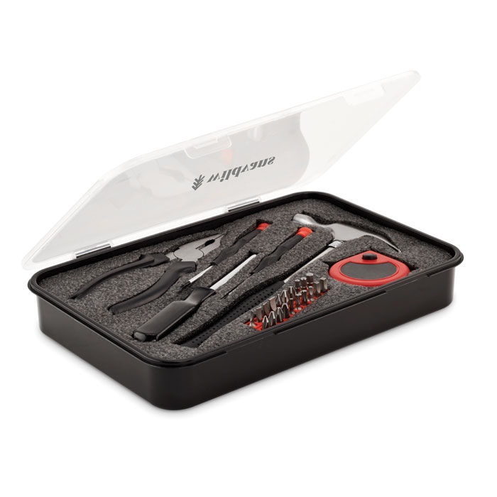 personalized-25 piece multi-tool set-Black-Tasmania-australia