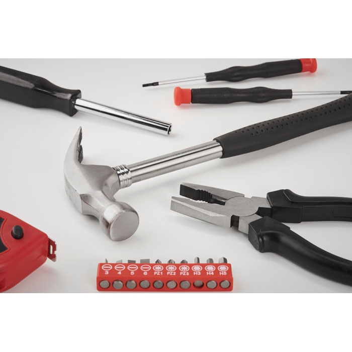 personalized-25 piece multi-tool set-Black-Tasmania-australia