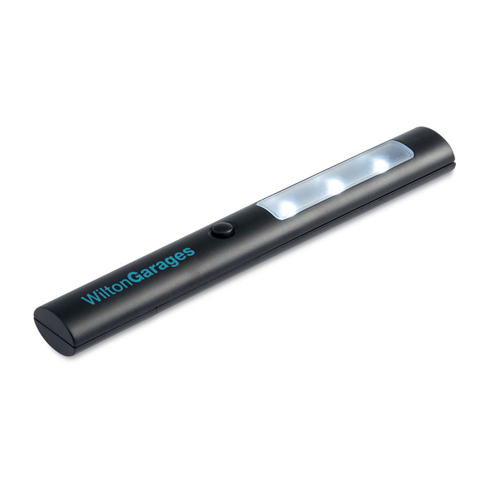 3 LED torch with magnet- BLACK-Tasmania-australia-2