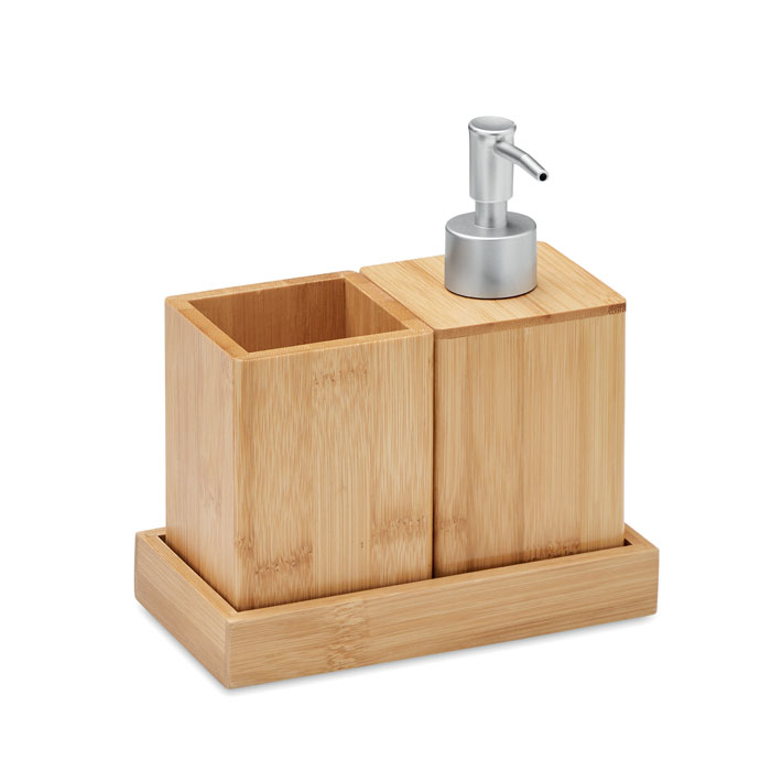 3 piece bath set in bamboo-wood-tasmania australia-1 customized-3 piece bath set in bamboo-wood-tasmania australia