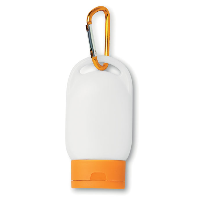 30 ml sunscreen lotion-orange-tasmaniac austrlia-1 personalized-30 ml sunscreen lotion-orange-tasmaniac austrlia