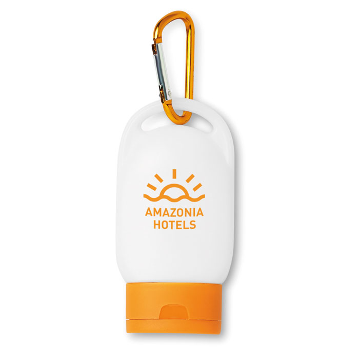30 ml sunscreen lotion-orange-tasmaniac austrlia-2 personalized-30 ml sunscreen lotion-orange-tasmaniac austrlia