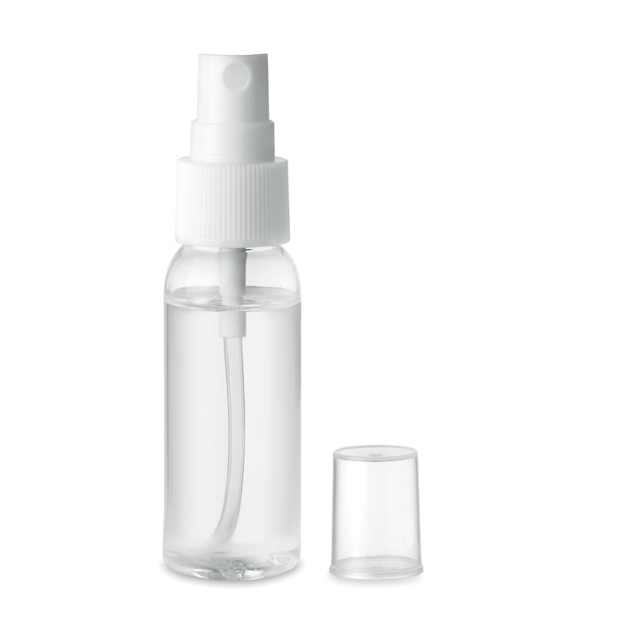 promotional-30ml hand cleanser spray-TRANSPARENT -Tasmania-australia