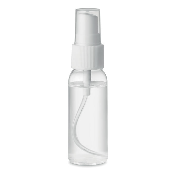 promotional-30ml hand cleanser spray-TRANSPARENT -Tasmania-australia