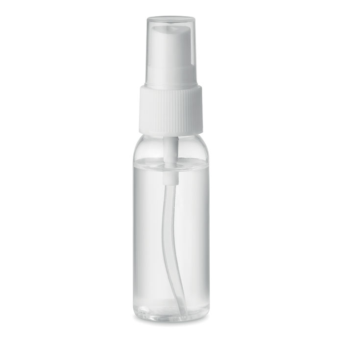 promotional-30ml hand cleanser spray-TRANSPARENT -Tasmania-australia