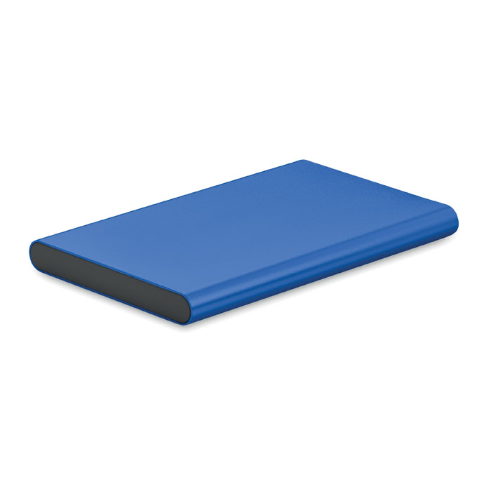 customized-4000 mAh Power Bank Type C-ROYAL BLUE-Tasmania-australia