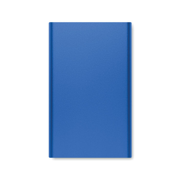 customized-4000 mAh Power Bank Type C-ROYAL BLUE-Tasmania-australia