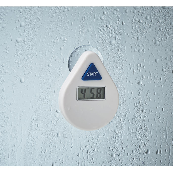 5 minute shower timer-WHITE-Tasmania-australia-6 personalized-5 minute shower timer-WHITE-Tasmania-australia