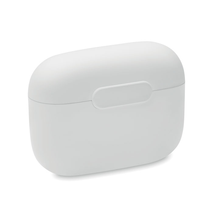 customized-ABS TWS earbuds -WHITE-Tasmania-australia