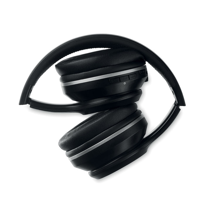 personalized-ANC headphone and pouch-Black-Tasmania-australia