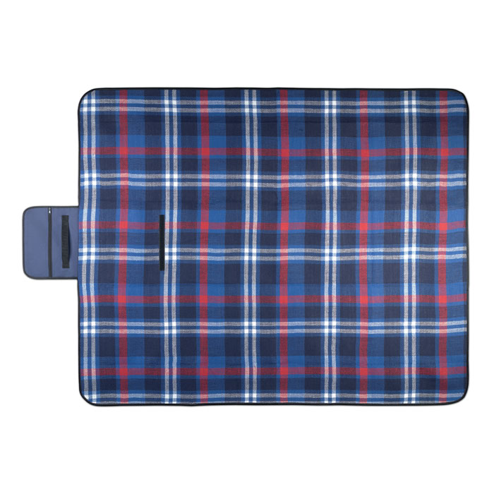 Acrylic picnic blanket -Blue-Tasmania-australia-3 personalized-Inflatable beach ball -Blue-Tasmania-australia