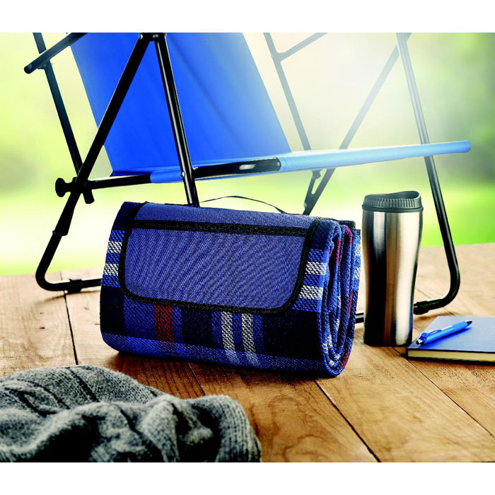 Acrylic picnic blanket -Blue-Tasmania-australia-4 personalized-Inflatable beach ball -Blue-Tasmania-australia