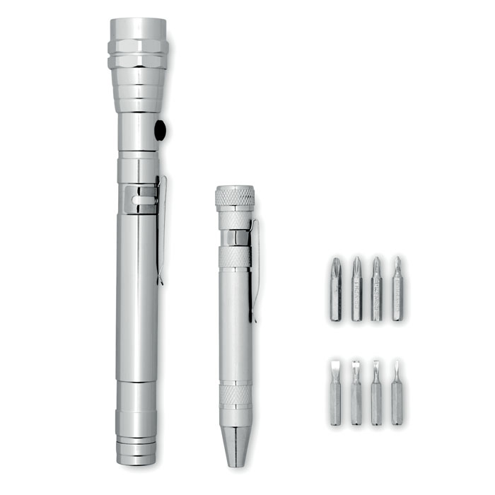 Aluminium multi tool-silver-Tasmania-australia-4