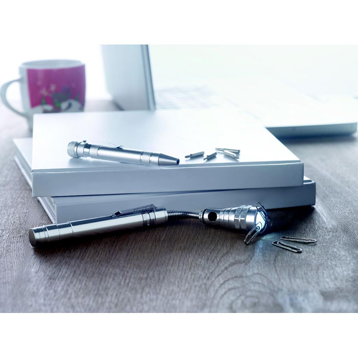 Aluminium multi tool-silver-Tasmania-australia-5