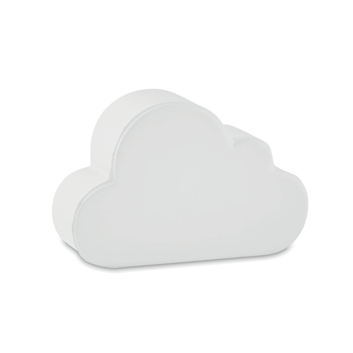 promotional-Anti-stress in cloud shape-White-Tasmania-australia