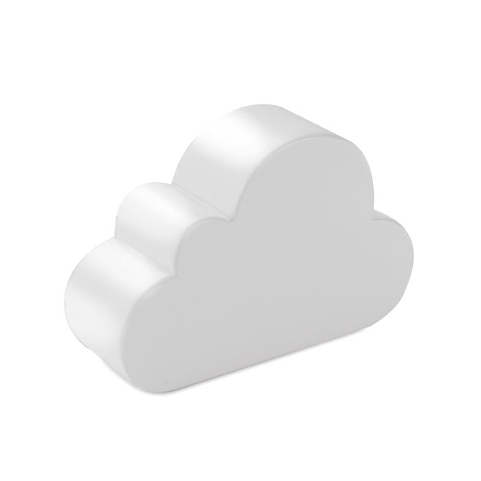 promotional-Anti-stress in cloud shape-White-Tasmania-australia