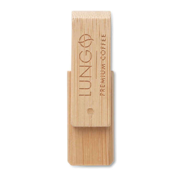 customized-Bamboo USB 16GB-Wood-Tasmania- Australia