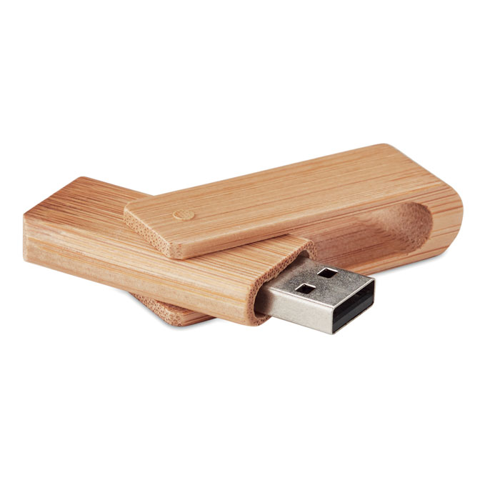 customized-Bamboo USB 16GB-Wood-Tasmania- Australia