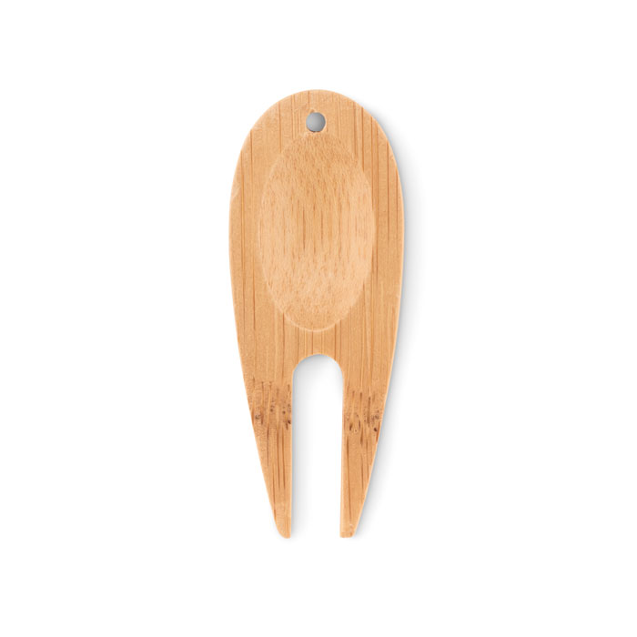 Bamboo golf divot tool-Wood-Tasmania-australia-