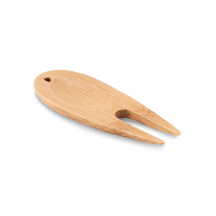 Bamboo golf divot tool-Wood-Tasmania-australia-1