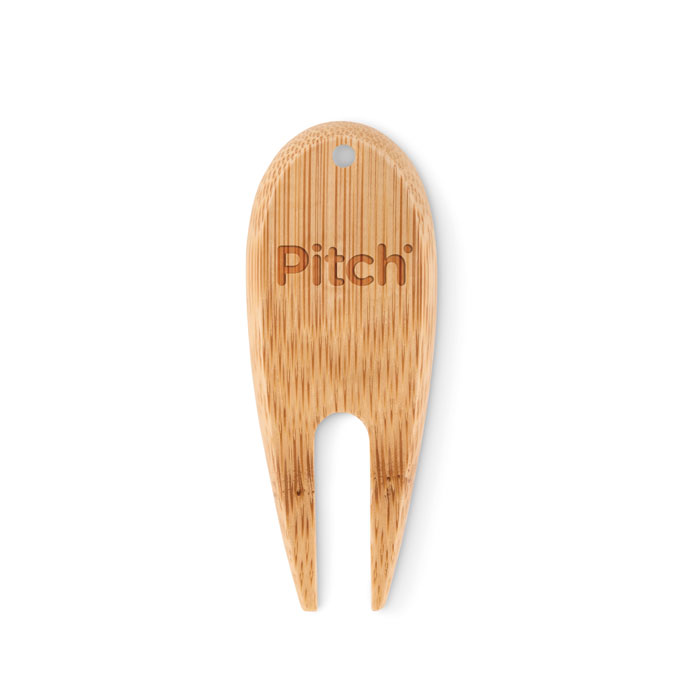 Bamboo golf divot tool-Wood-Tasmania-australia-2