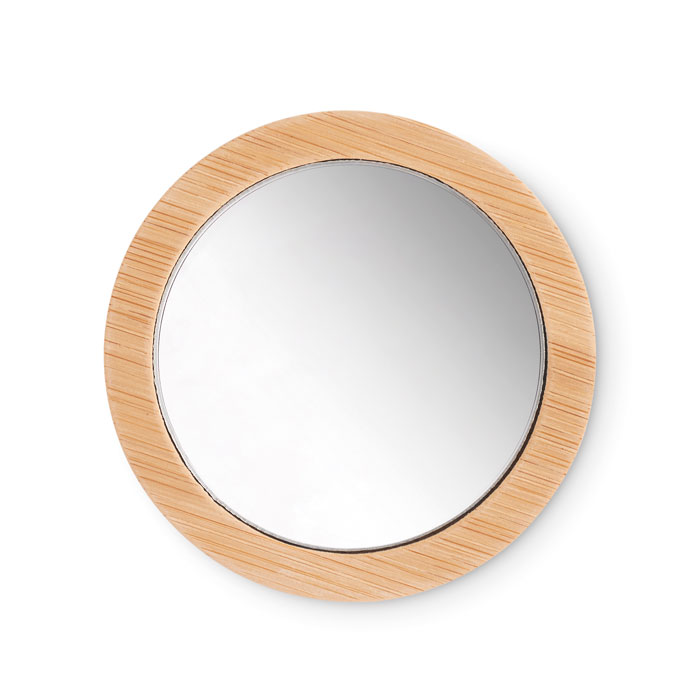Bamboo make-up mirror-Wood-Tasmania-australia-2 personalized-Bamboo make-up mirror-Wood-Tasmania-australia