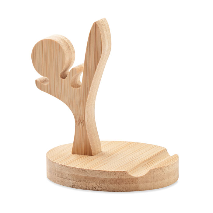 customized-Bamboo phone stand-Wood-Tasmania-australia