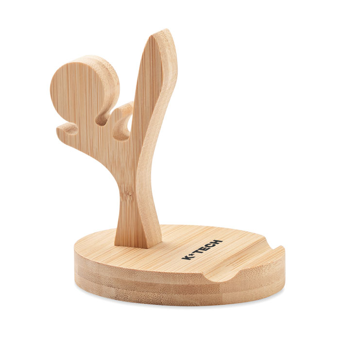customized-Bamboo phone stand-Wood-Tasmania-australia