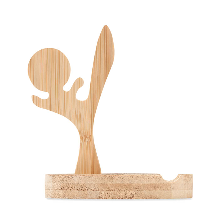 customized-Bamboo phone stand-Wood-Tasmania-australia